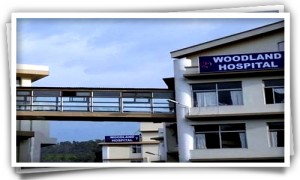 Woodland Hospital